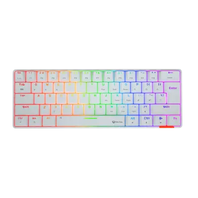 Dual Mode 60% Bluetooth Gaming Keyboard