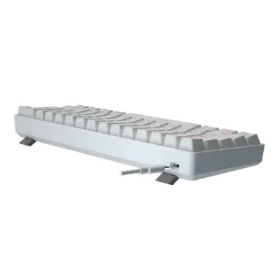 Dual Mode 60% Bluetooth Gaming Keyboard