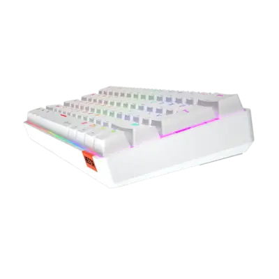Dual Mode 60% Bluetooth Gaming Keyboard