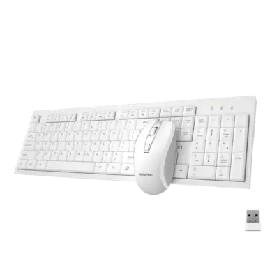 2.4GHz Wireless Combo C4120little