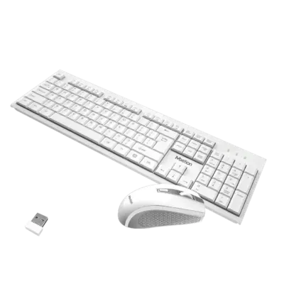 2.4GHz Wireless Combo C4120little