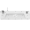 USB STANDARD WIRED KEYBOARDWHITE