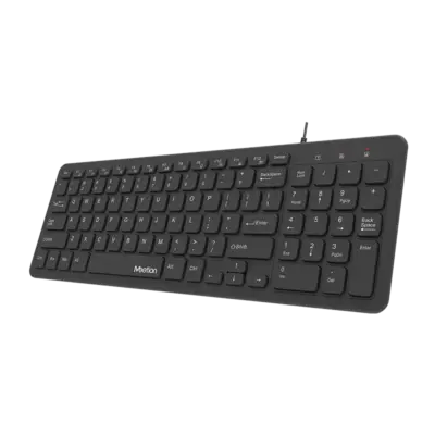 USB ULTRA THINCHOCOLATE KEYBOARD