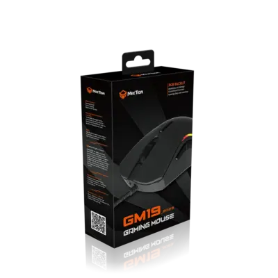 2023 RGB BACKLITGAMING MOUSE