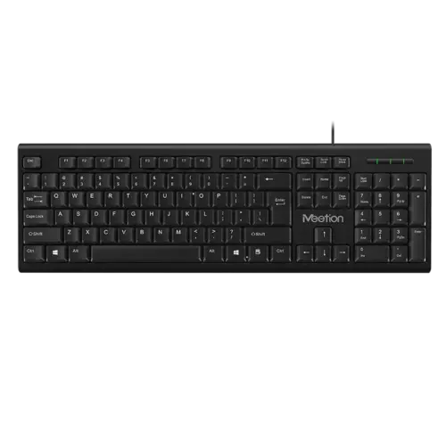 USB Standard Corded Keyboard