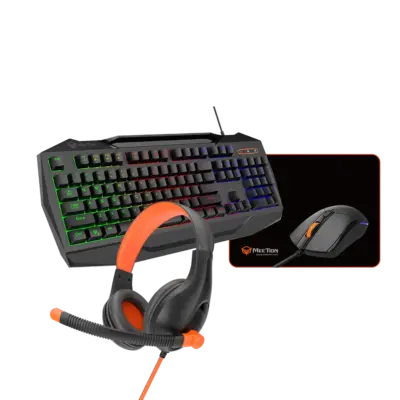 4 IN 1 PC Gaming Kits