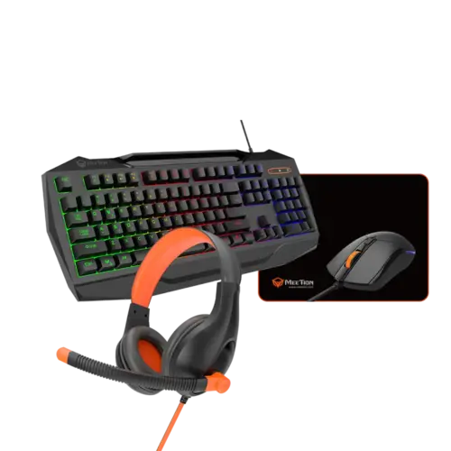 4 IN 1 PC Gaming Kits