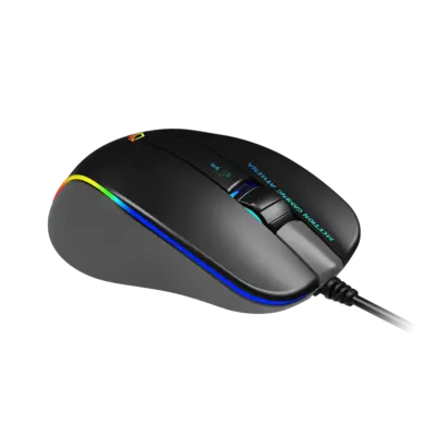 2023 RGB Circulation BacklitGaming Mouse