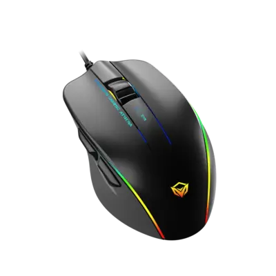 2023 RGB Circulation BacklitGaming Mouse