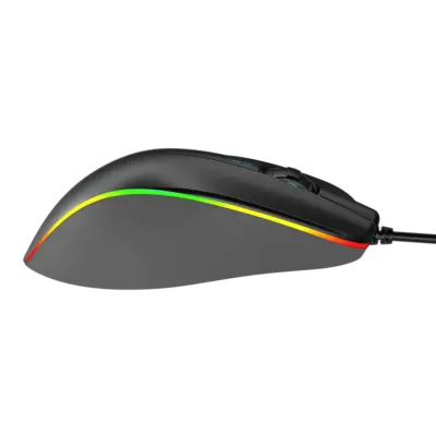 2023 RGB Circulation BacklitGaming Mouse
