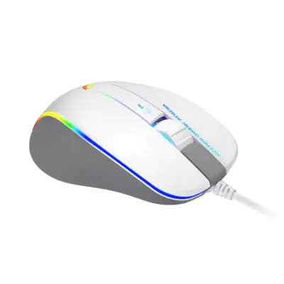 2023 RGB Circulation BacklitGaming Mouse
