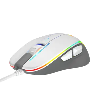 2023 RGB Circulation BacklitGaming Mouse