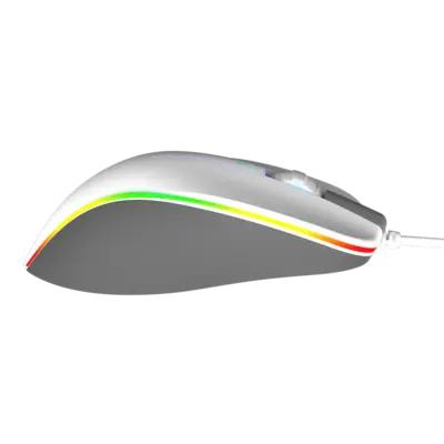 2023 RGB Circulation BacklitGaming Mouse