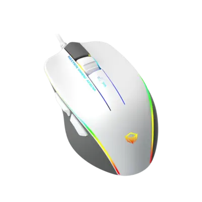 2023 RGB Circulation BacklitGaming Mouse