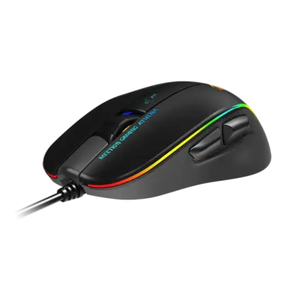 2023 RGB Circulation BacklitGaming Mouse