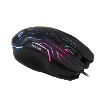 Dazzling Gaming Mouse