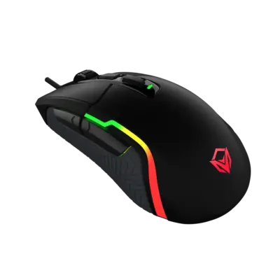Programmable Gaming MouseSeven-stage DPI with high resolution