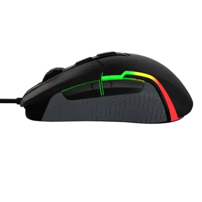 Programmable Gaming MouseSeven-stage DPI with high resolution