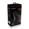 Programmable Gaming MouseSeven-stage DPI with high resolution