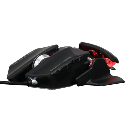 Transformers Gaming Mouse