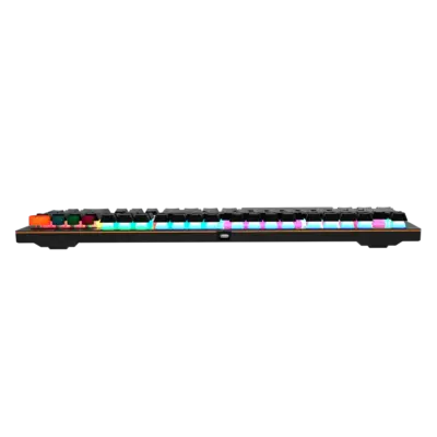 Colorful Adjustable Rainbow Backlight Mechanical Gaming Keyboard