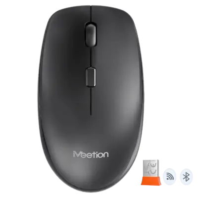 Wireless Silent Office Mouse