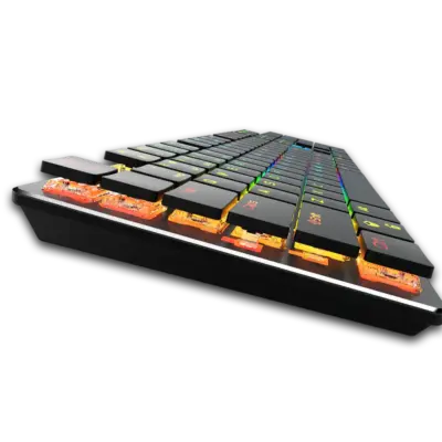 Ultrathin Mechanical Keyboard