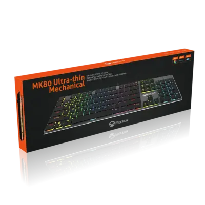 Ultrathin Mechanical Keyboard