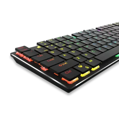 Ultrathin Mechanical Keyboard