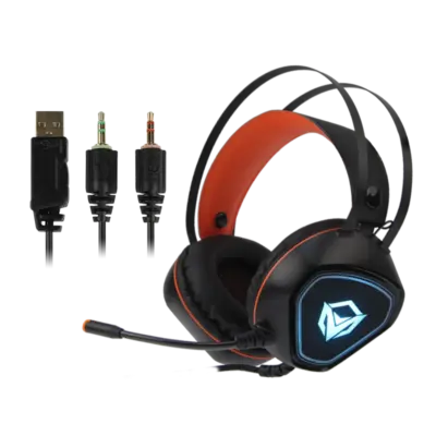 Backlit Gaming Headset