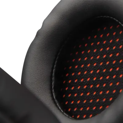 Backlit Gaming Headset