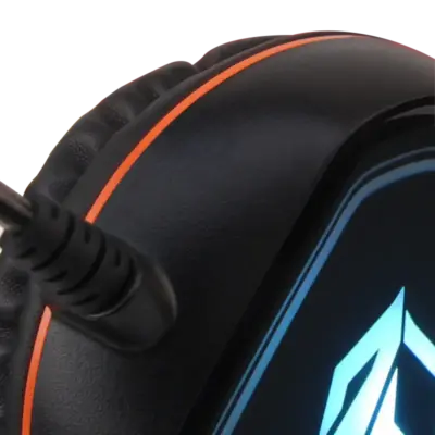 Backlit Gaming Headset