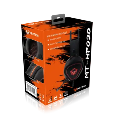 Backlit Gaming Headset
