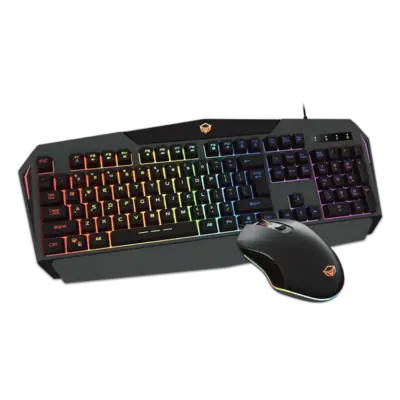 Backlit Gaming Combo 2 in 1