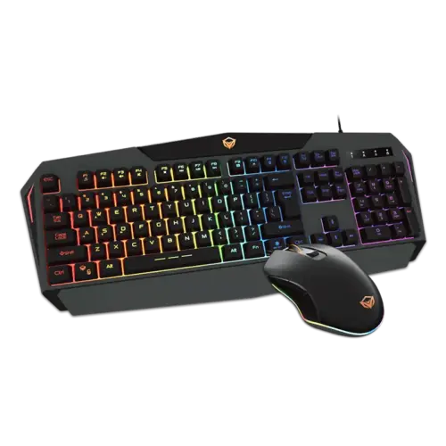 Backlit Gaming Combo 2 in 1