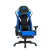 Leather Reclining GamingE-Sport Chair with Footrest