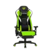Leather Reclining GamingE-Sport Chair with Footrest