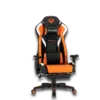 Leather Reclining GamingE-Sport Chair with Footrest