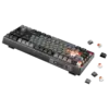 TKL Triple-Mode Wireless RGB Mechanical Keyboard