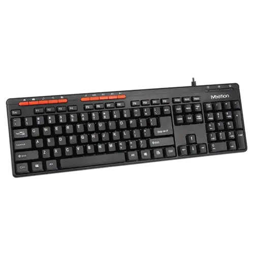 Wired USB Standard Keyboard