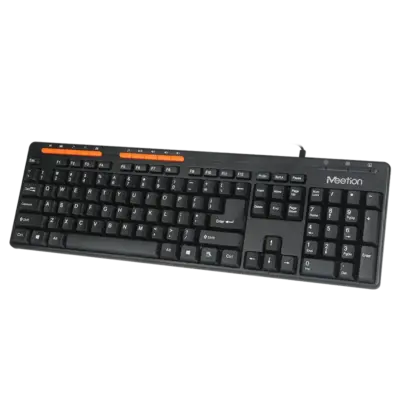 Wired USB Standard Keyboard