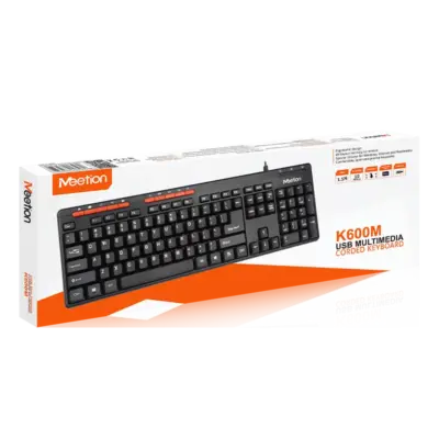 Wired USB Standard Keyboard