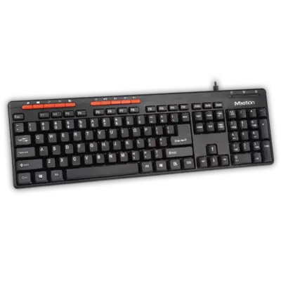 Wired USB Standard Keyboard