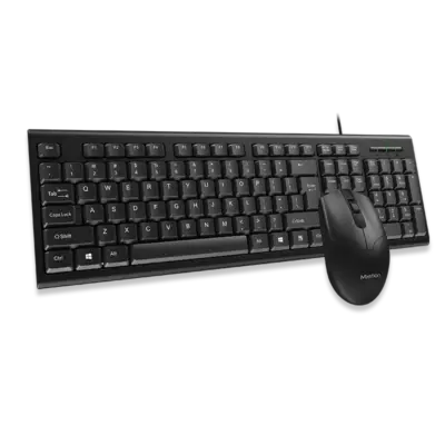 USB Wired Combo