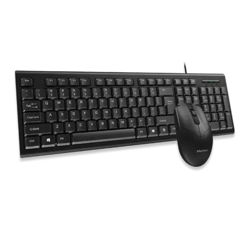 USB Wired Combo
