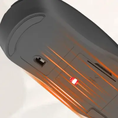 Wireless 2.4GHz Silent Mouse