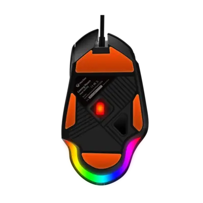 Programmable Gaming Mouse