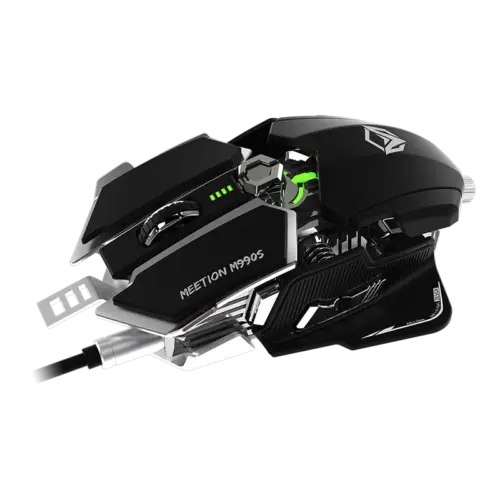 RGB Programmable Gaming Mouse