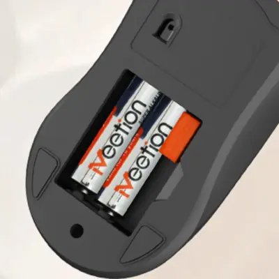 Wireless 2.4GHz Silent Mouse