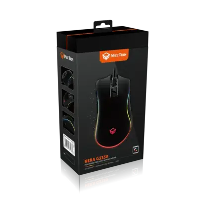 High Speed Tracking Gaming Mouse